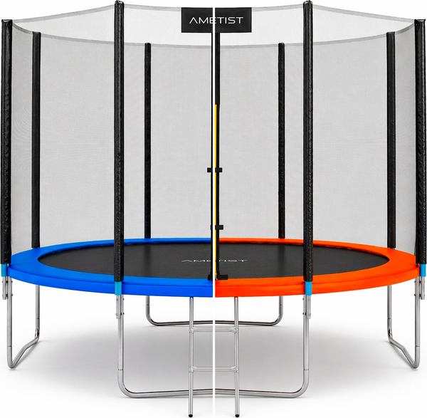 Батут AMETIST Outside D312-10FT- фото3
