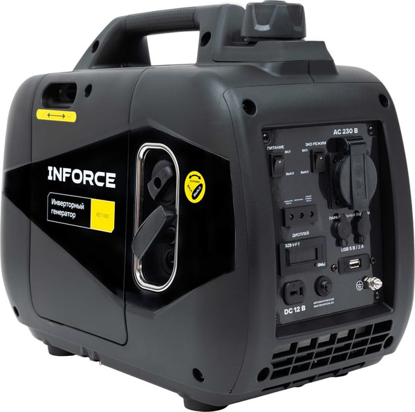 Инверторный генератор Inforce IGC 1000- фото6