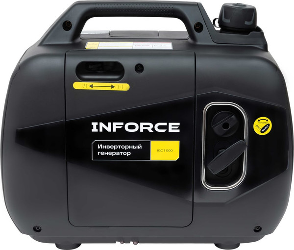 Инверторный генератор Inforce IGC 1000- фото7