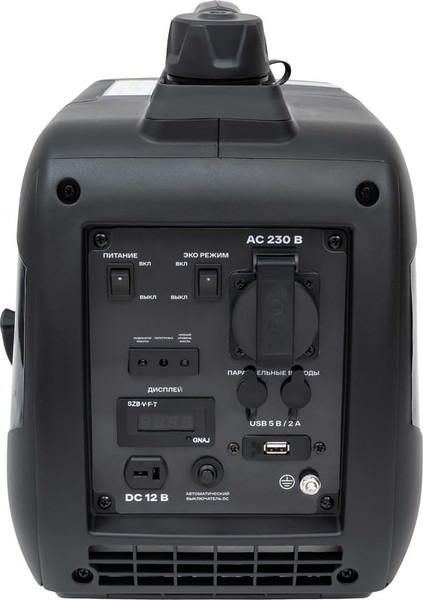 Инверторный генератор Inforce IGC 1000- фото8