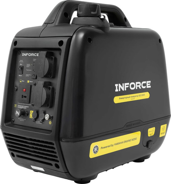 Инверторный генератор Inforce IGC 2000- фото