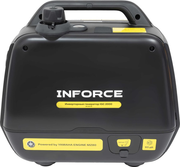 Инверторный генератор Inforce IGC 2000- фото7