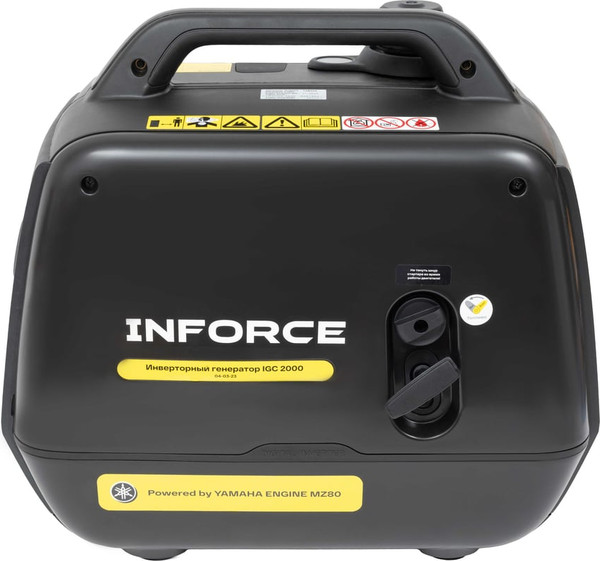 Инверторный генератор Inforce IGC 2000- фото8