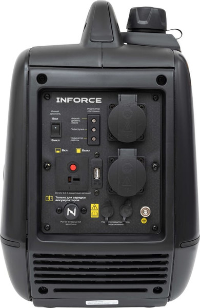 Инверторный генератор Inforce IGC 2000- фото9