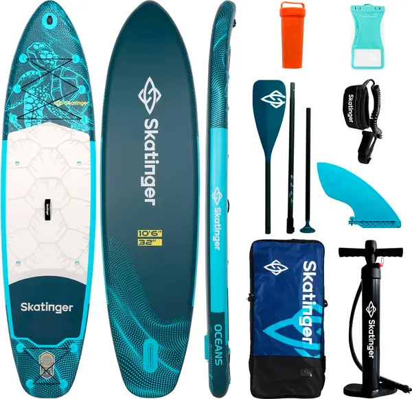 SUP-борд Skatinger Turtle SK1601