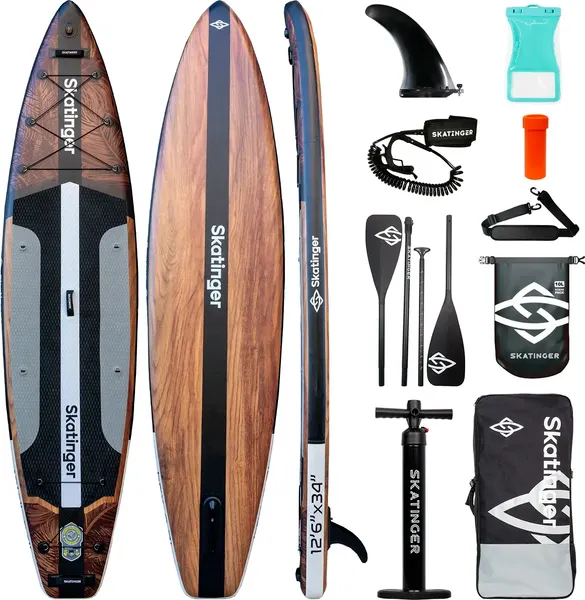 SUP-борд Skatinger Waverider SK1401
