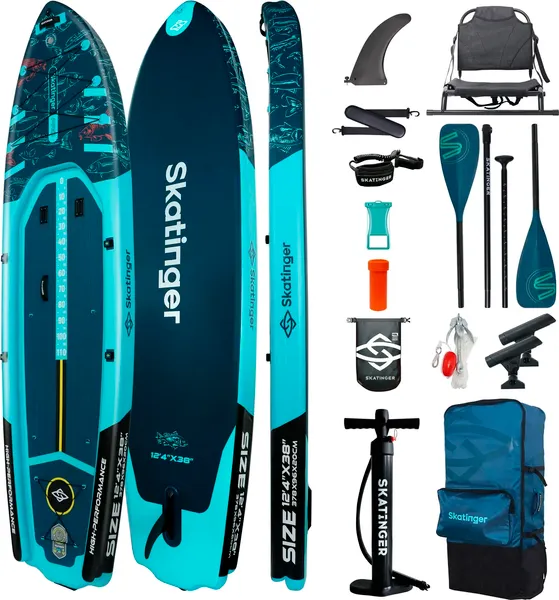 SUP-борд Skatinger Fishing sup SK4003