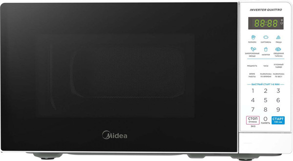 Микроволновая печь Midea EM719M2Z-W- фото