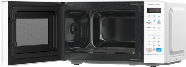 Микроволновая печь Midea EM719M2Z-W- фото3