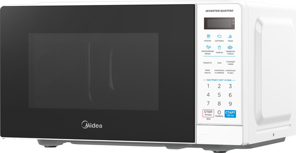 Микроволновая печь Midea EM719M2Z-W- фото4