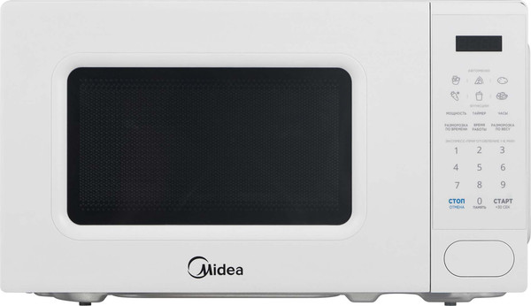 Микроволновая печь Midea EM720C2PR-W- фото