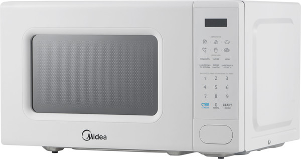 Микроволновая печь Midea EM720C2PR-W- фото7