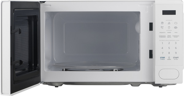 Микроволновая печь Midea EM720C2PR-W- фото8