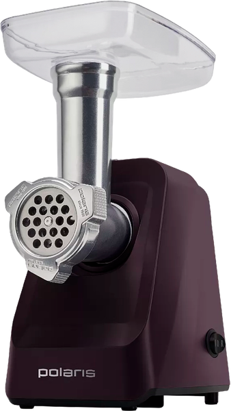 Мясорубка электрическая Polaris PMG-1852 RUS- фото