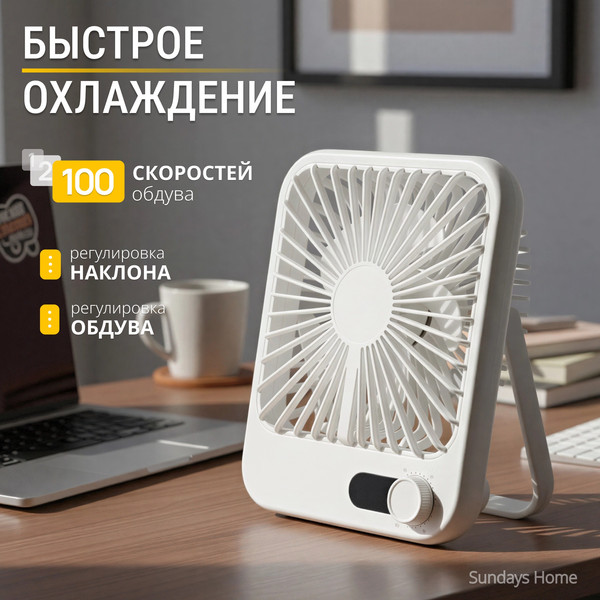 Набор вентиляторов Sundays Home 650100272B- фото2