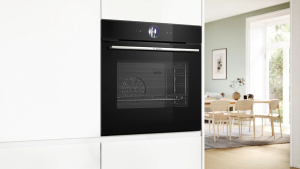 Электрический духовой шкаф Bosch HBG7361B1- фото10