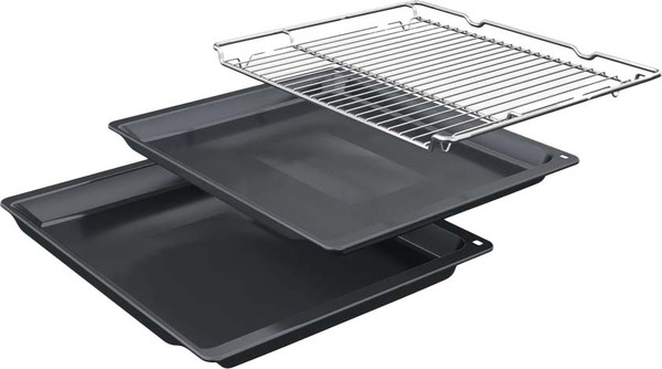 Электрический духовой шкаф Bosch HBG7361B1- фото6