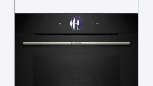 Электрический духовой шкаф Bosch HBG7361B1- фото7