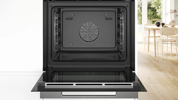 Электрический духовой шкаф Bosch HBG7361B1- фото8