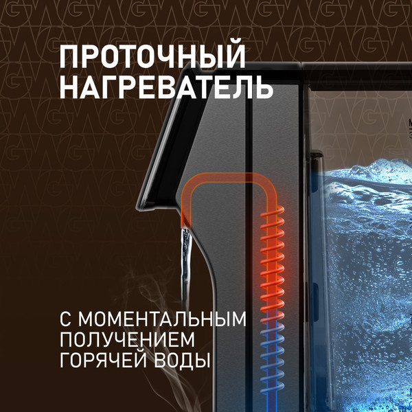 Термопот Weissgauff WWT 3000 DBx- фото8