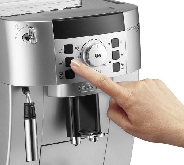 Кофемашина DeLonghi Magnifica S ECAM22.110.SB- фото3