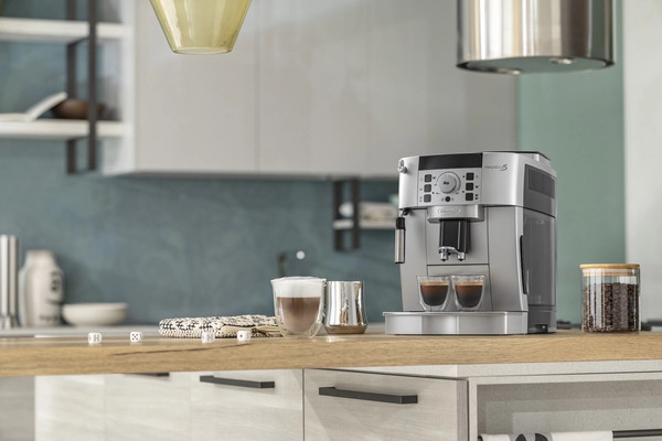 Кофемашина DeLonghi Magnifica S ECAM22.110.SB- фото6