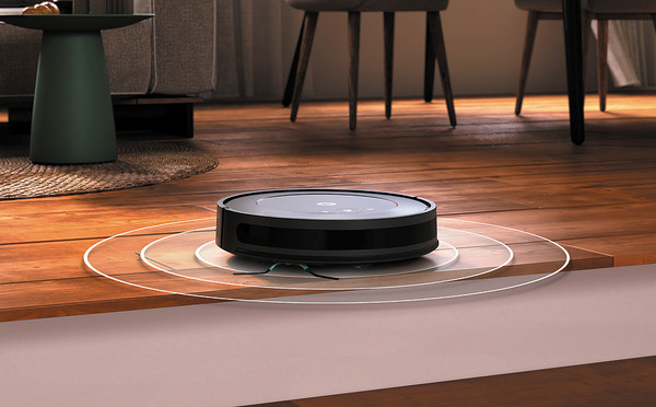 Робот-пылесос iRobot Roomba Combo Essential Y1- фото2