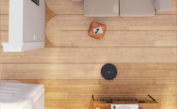 Робот-пылесос iRobot Roomba Combo Essential Y1- фото3