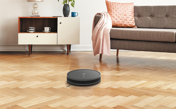 Робот-пылесос iRobot Roomba Combo Essential Y1- фото4