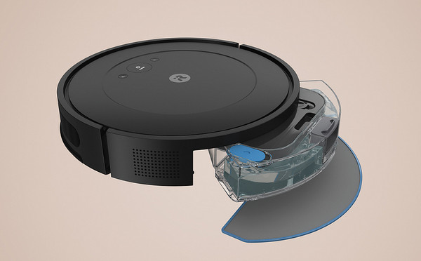 Робот-пылесос iRobot Roomba Combo Essential Y1- фото7