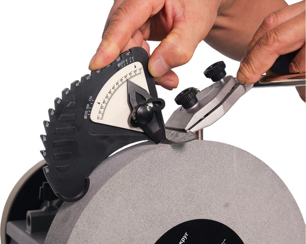Точильный станок Bucktool SCM8103- фото8