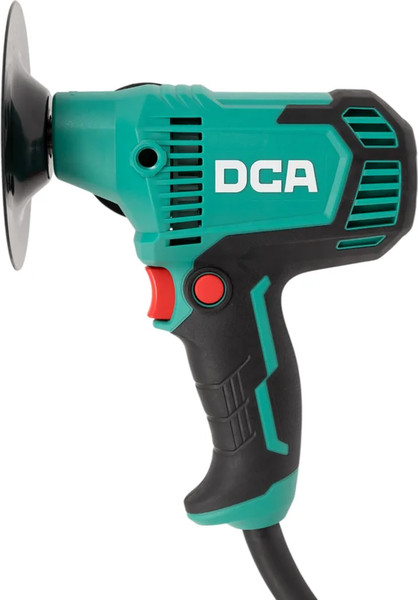 Эксцентриковая шлифовальная машина DCA ASA02-150- фото