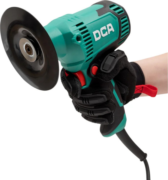 Эксцентриковая шлифовальная машина DCA ASA02-150- фото2