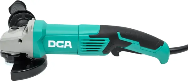 Угловая шлифовальная машина DCA ASM08-125H- фото2