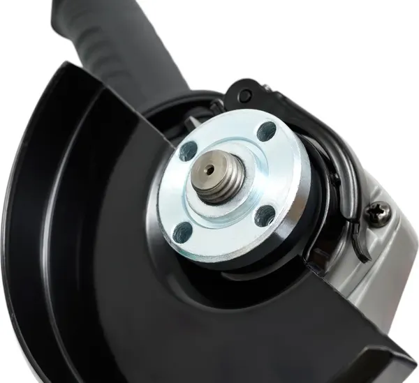 Угловая шлифовальная машина DCA ASM08-125H- фото6