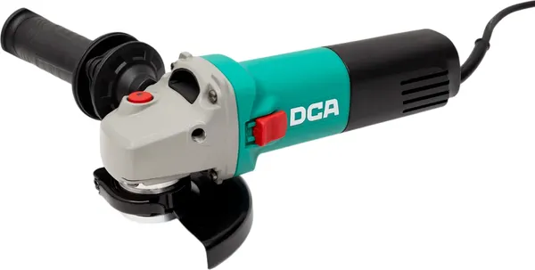 Угловая шлифовальная машина DCA ASM07-115- фото