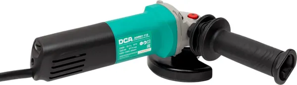 Угловая шлифовальная машина DCA ASM07-115- фото2