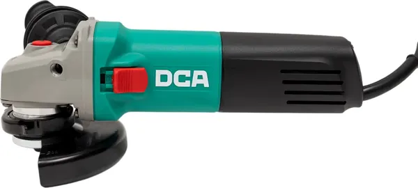 Угловая шлифовальная машина DCA ASM07-115- фото3