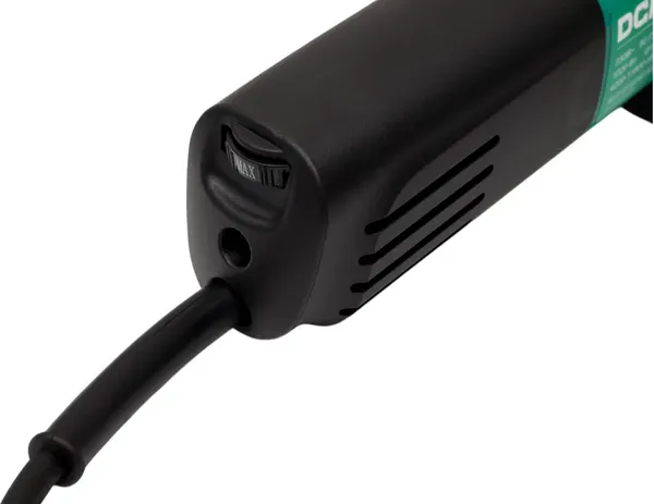 Угловая шлифовальная машина DCA ASM07-115- фото7