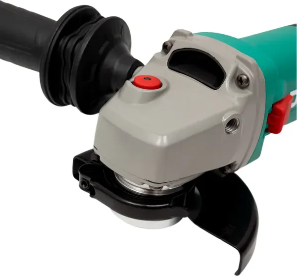 Угловая шлифовальная машина DCA ASM07-115- фото9