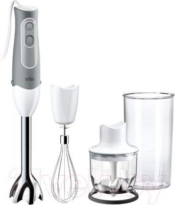 Блендер погружной Braun MQ525