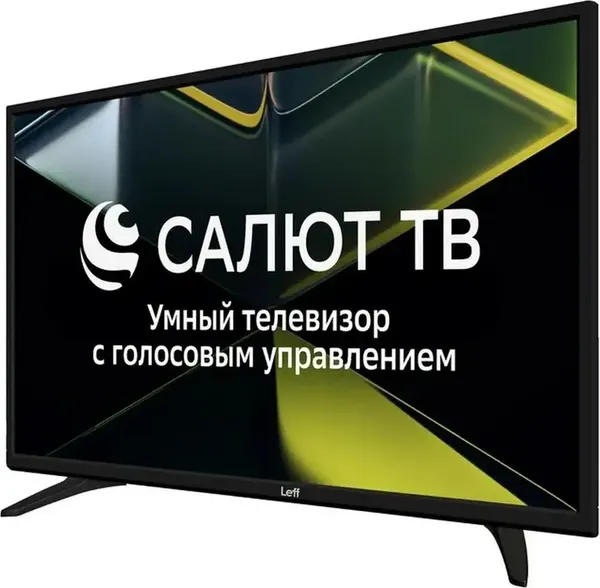 Телевизор Leff 32