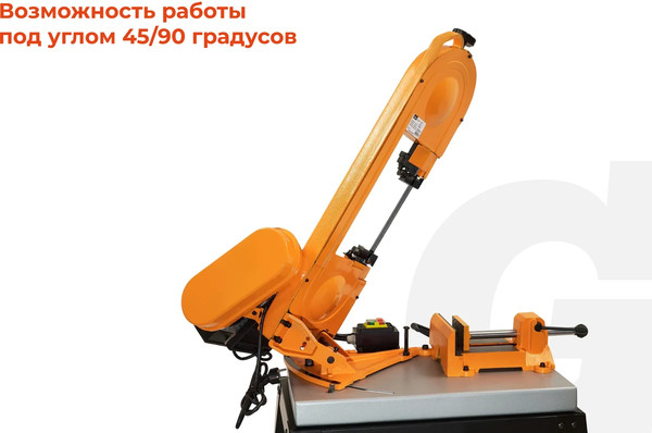 Ленточнопильный станок Gigant MBS-115- фото4