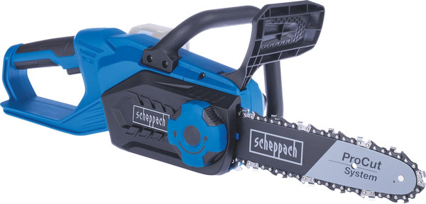 Пила цепная аккумуляторная Scheppach C-CS254-X / 5910308900- фото3