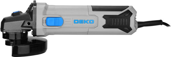 Угловая шлифовальная машина Deko DKAG1300 PRO / 085-1055- фото3