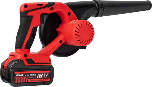 Воздуходувка аккумуляторная No Brand BR18L- фото3