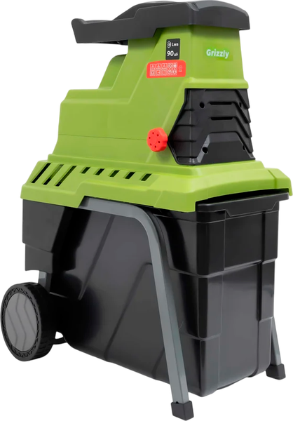 Садовый измельчитель электрический Grizzly SKY-25- фото