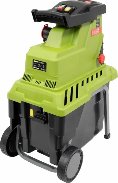 Садовый измельчитель электрический Grizzly SKY-25- фото10