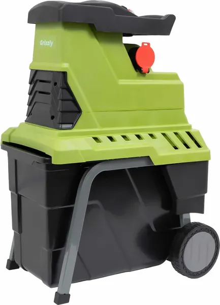 Садовый измельчитель электрический Grizzly SKY-25- фото4