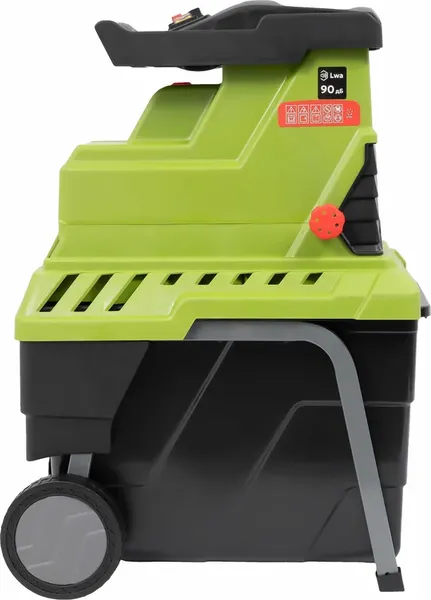 Садовый измельчитель электрический Grizzly SKY-25- фото6